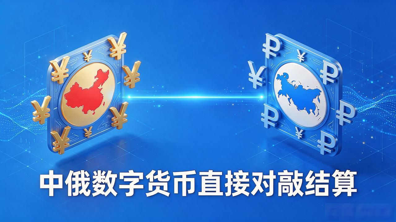 中俄贸易结算总被卡?选对数字货币结算公司才能安心做大