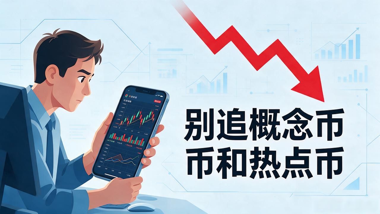 普通人投资数字货币前，花几分钟看完这几条建议，比盲目跟风强多了
