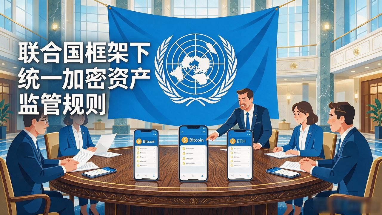 联合国承认数字货币，对咱们普通人的钱包和投资到底意味着什么