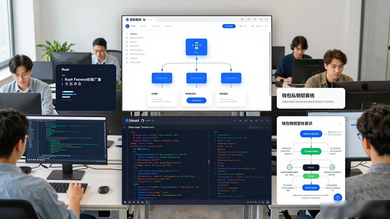 找数字货币官网开源代码，别光搜GitHub，老程序员说几句大实话