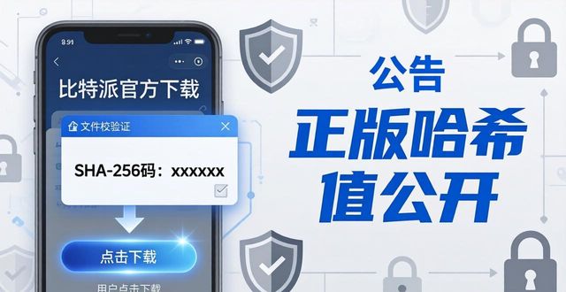 比特派下载地址安全吗？三步教你避坑防骗