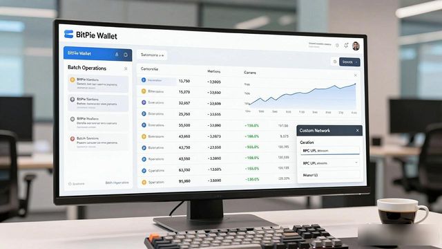 比特派钱包版本怎么选?官方下载全对比