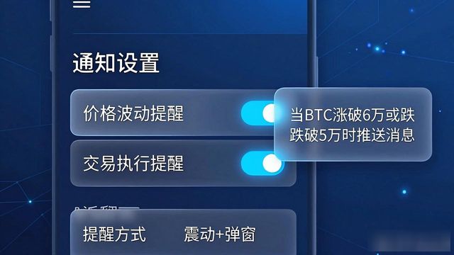 比特派钱包定时买卖与提醒设置技巧