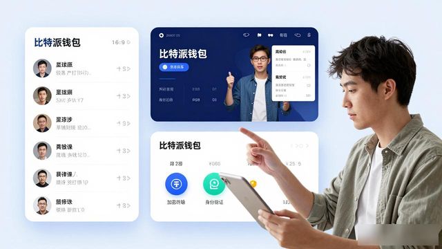 比特派钱包社交功能怎么用？新版下载体验指南