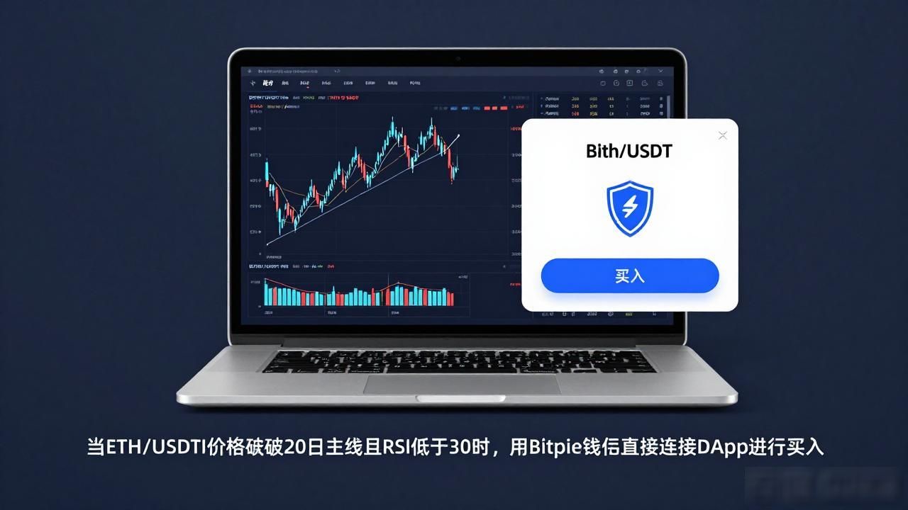 比特派Bitpie钱包实战:从零构建你的交易策略