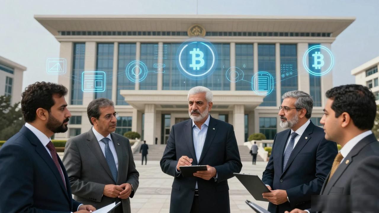 伊朗数字货币最新消息：制裁下的加密变局