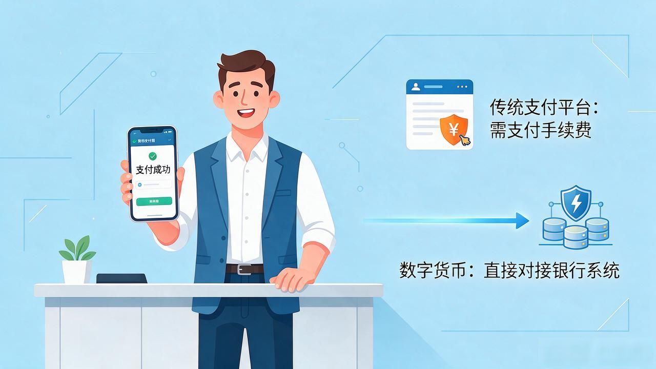 数字货币落地在即,普通人必须提前了解这些