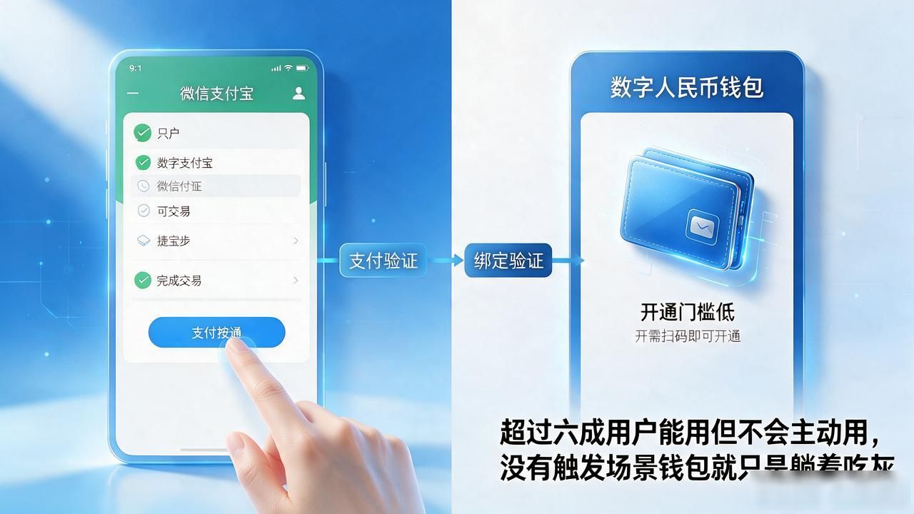 数字货币支付怎么突围？从商户收银到用户习惯的全链路拆解