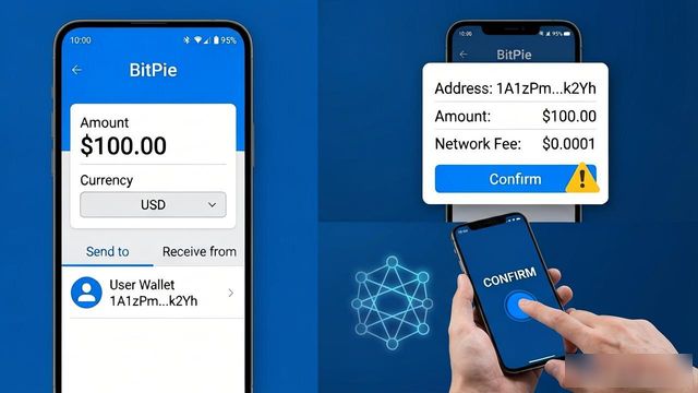 比特派钱包转账操作指南：从入门到完成
