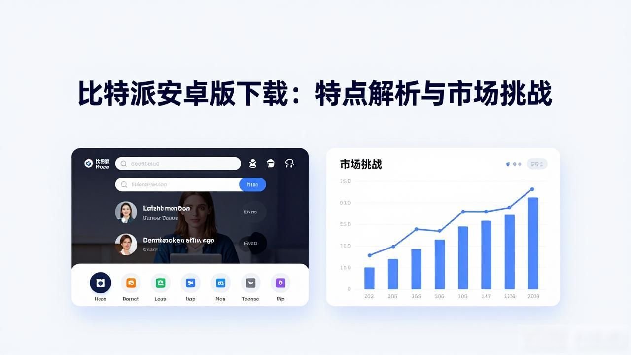 比特派安卓版下载：特点解析与市场挑战