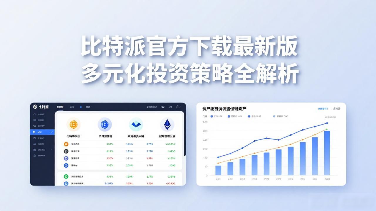 比特派官方下载最新版 多元化投资策略全解析