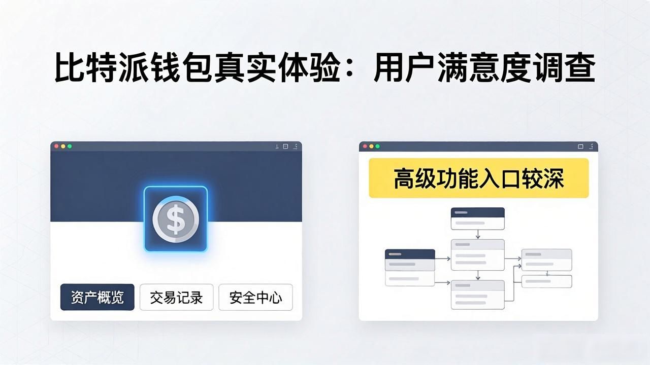 比特派钱包真实体验：用户满意度调查