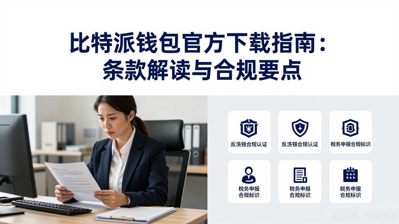 比特派钱包官方下载指南:条款解读与合规要点