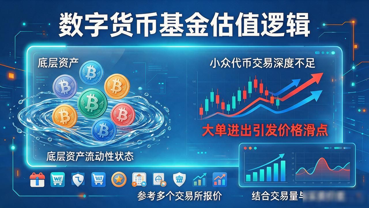 数字货币基金到底怎么定价？一文讲清估值逻辑