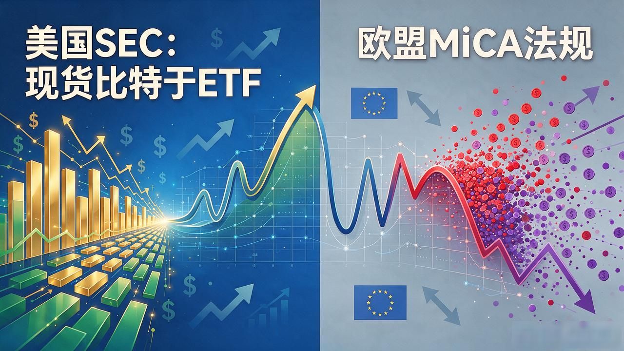 全球数字货币市场总量到十万亿了,你看到的数字靠谱吗