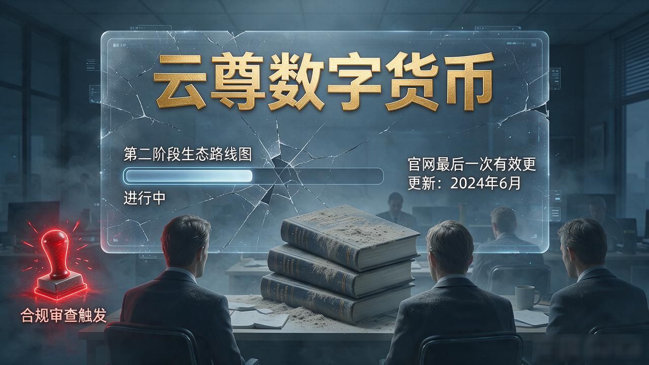 云尊数字货币近况盘点:价格异动、项目方动向与普通人该怎么做