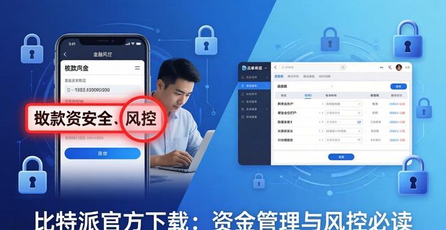 比特派官方下载：资金管理与风控必读