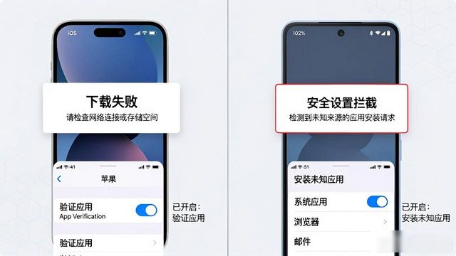 下载比特派钱包总失败？这份避坑指南帮你搞定