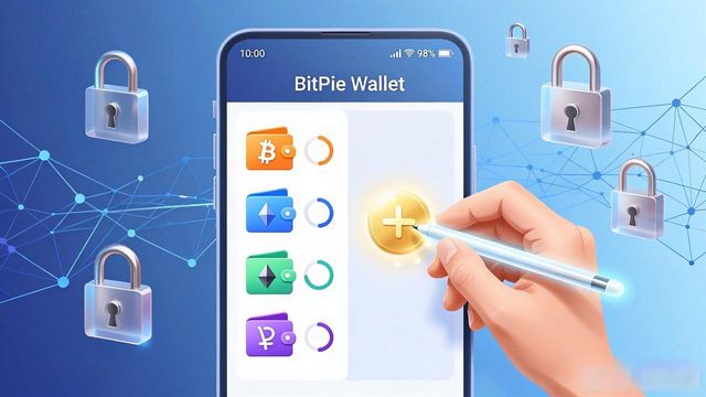 比特派资金管理指南:安全转账与多币种分散存放