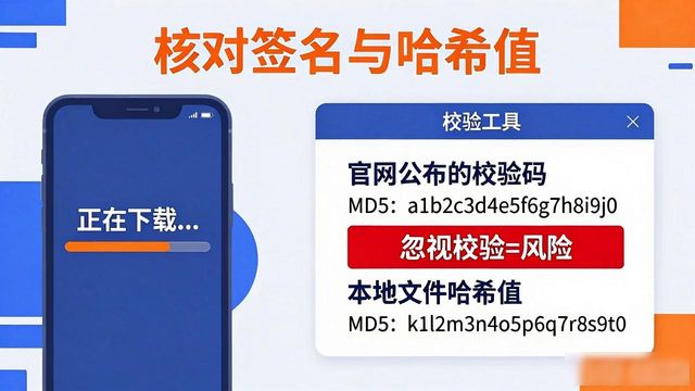 比特派安卓下载前必看：三步识别钱包风险