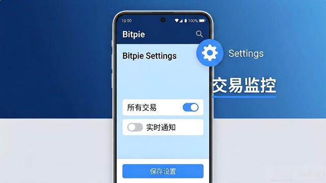 Bitpie安卓版资金流水监控如何设置？