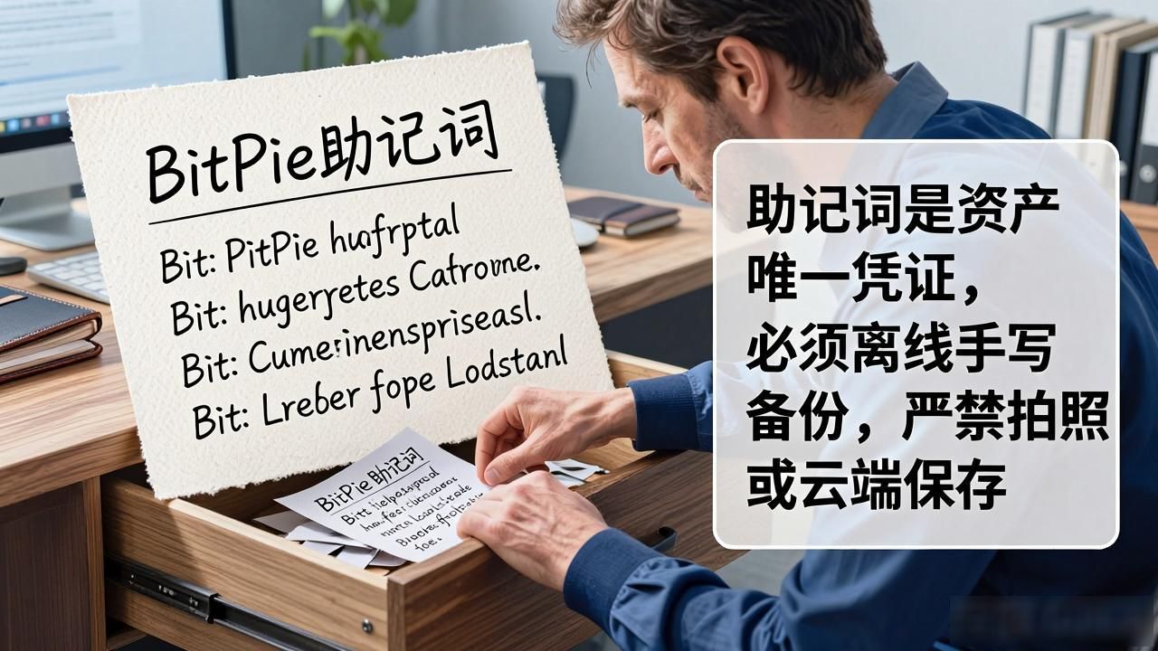 BitPie安卓怎么用才安全?老玩家的血泪保护建议
