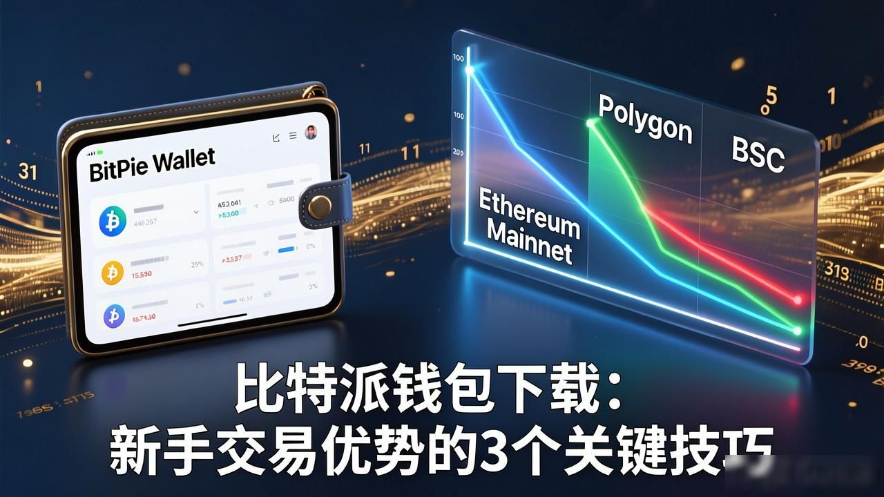 比特派钱包下载：新手交易优势的3个关键技巧