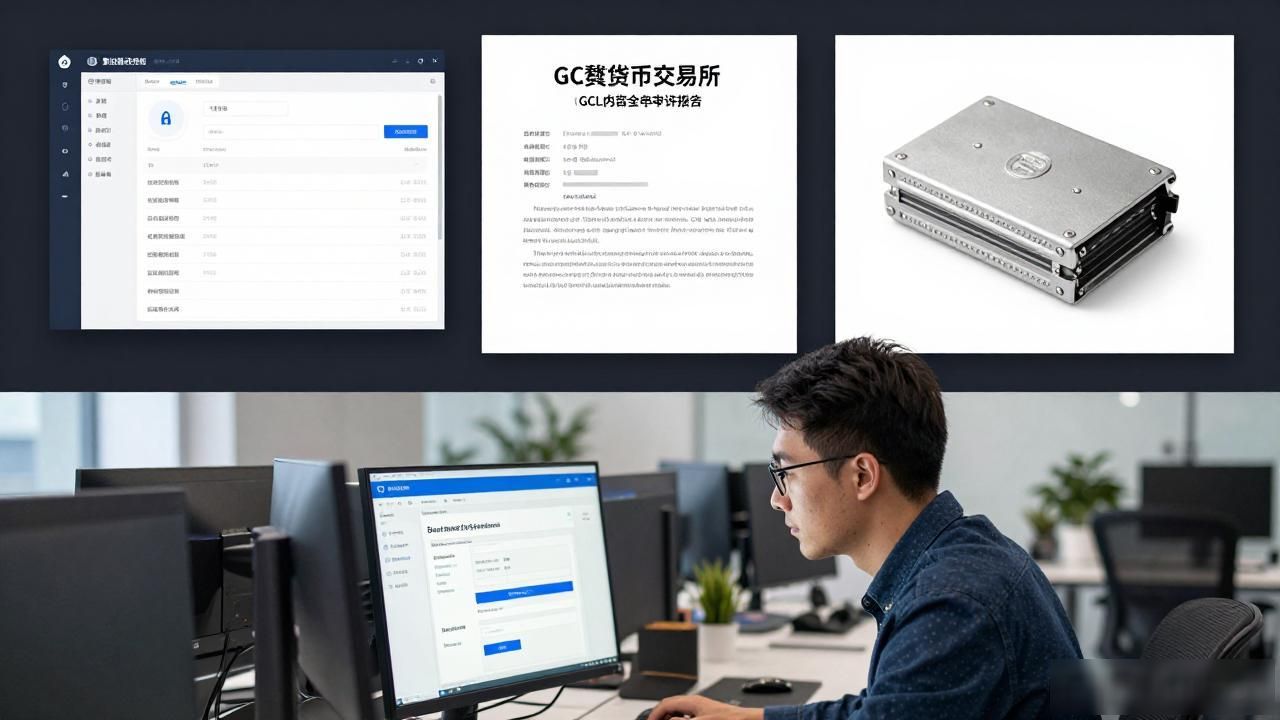 GC数字货币交易所真实体验：费率、安全与交易功能全解析