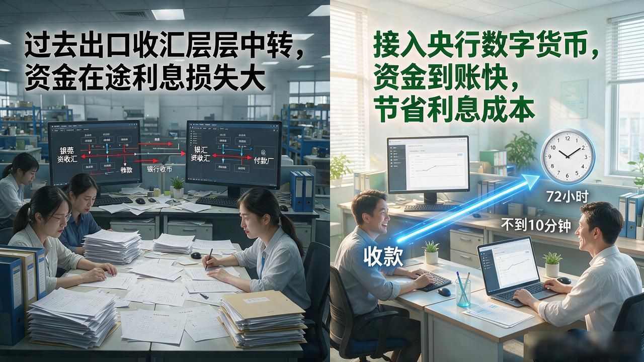数字货币经济效益有多实在?算完这几笔账你就心里有数了