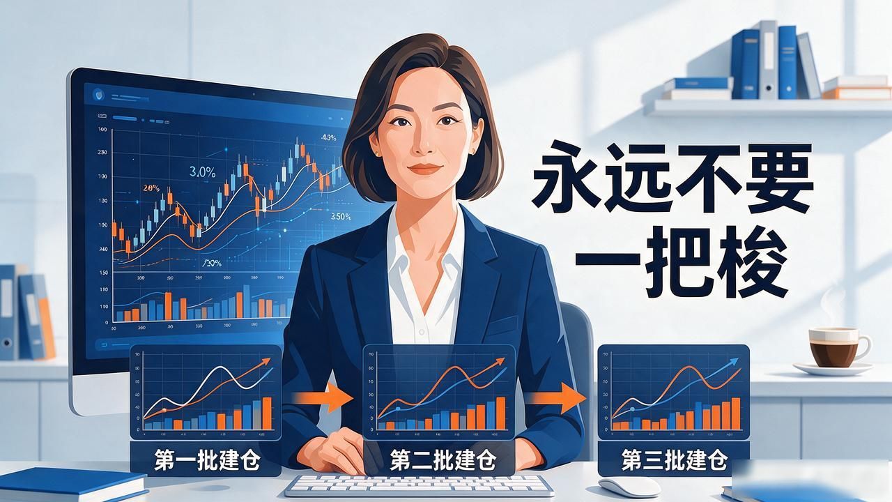 搜数字货币李燕的人越来越多，可她到底做了什么？值得普通散户参考吗