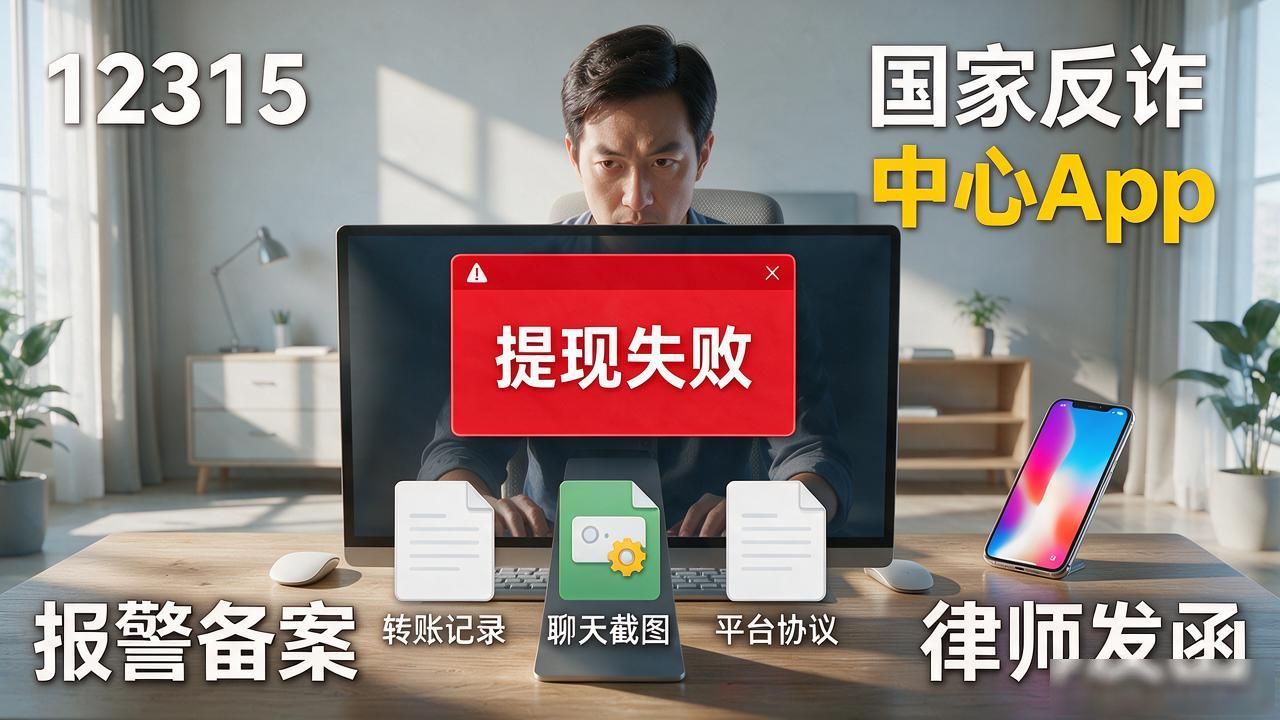 OCX提现不了怎么办?老用户踩坑后总结的几条出路