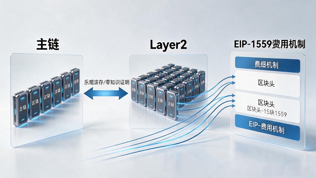 数字货币能扩容吗?交易拥堵和Gas费贵到底怎么破