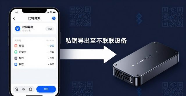 比特派钱包:冷热钱包这样用才安全