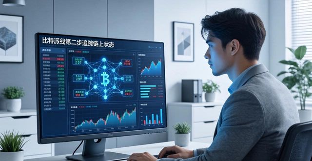 比特派钱包实时监控：三步掌握资金动态