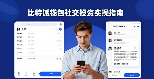 比特派钱包社交投资实操指南