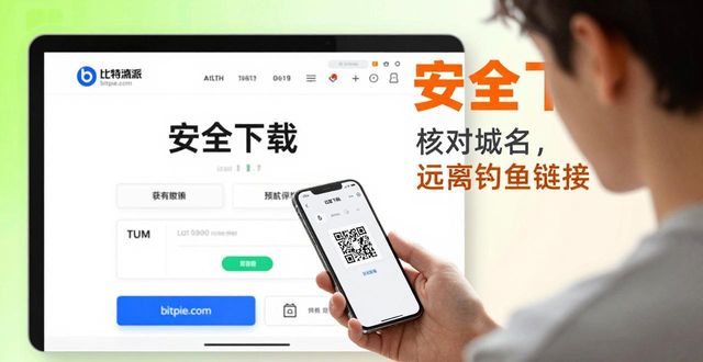 比特派钱包免费下载：官方正版3个安全渠道