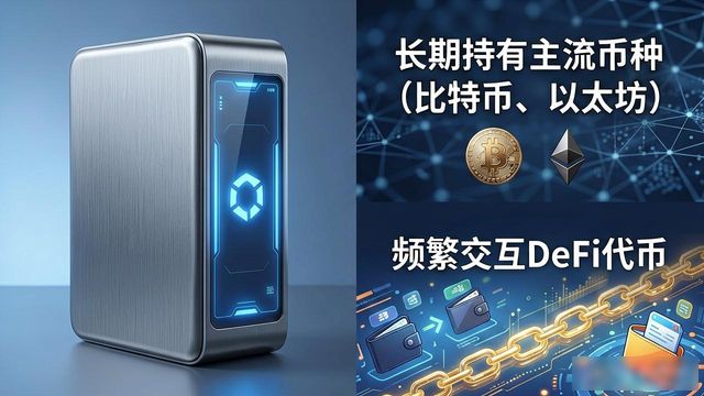 比特派冷钱包搭配指南：资产安全存放顺序