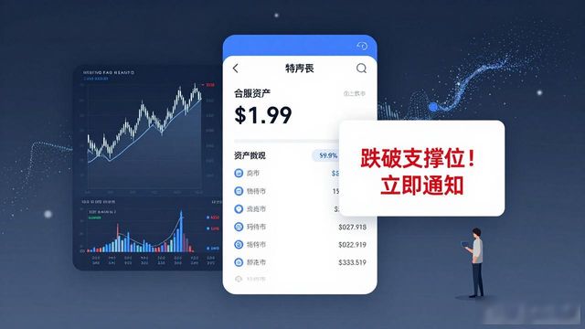 比特派5.2下载后怎么挖市场数据?三步看懂走势