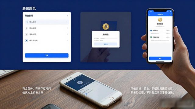 比特派下载时怎样保护信息安全？必看教程