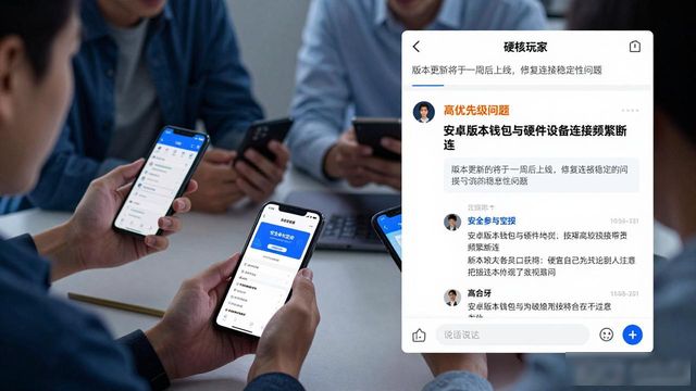比特派钱包反馈论坛怎么用？用户交流真实体验