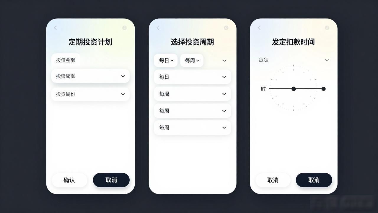 Bitpie安卓定投设置教程：手把手教你开启定期投资