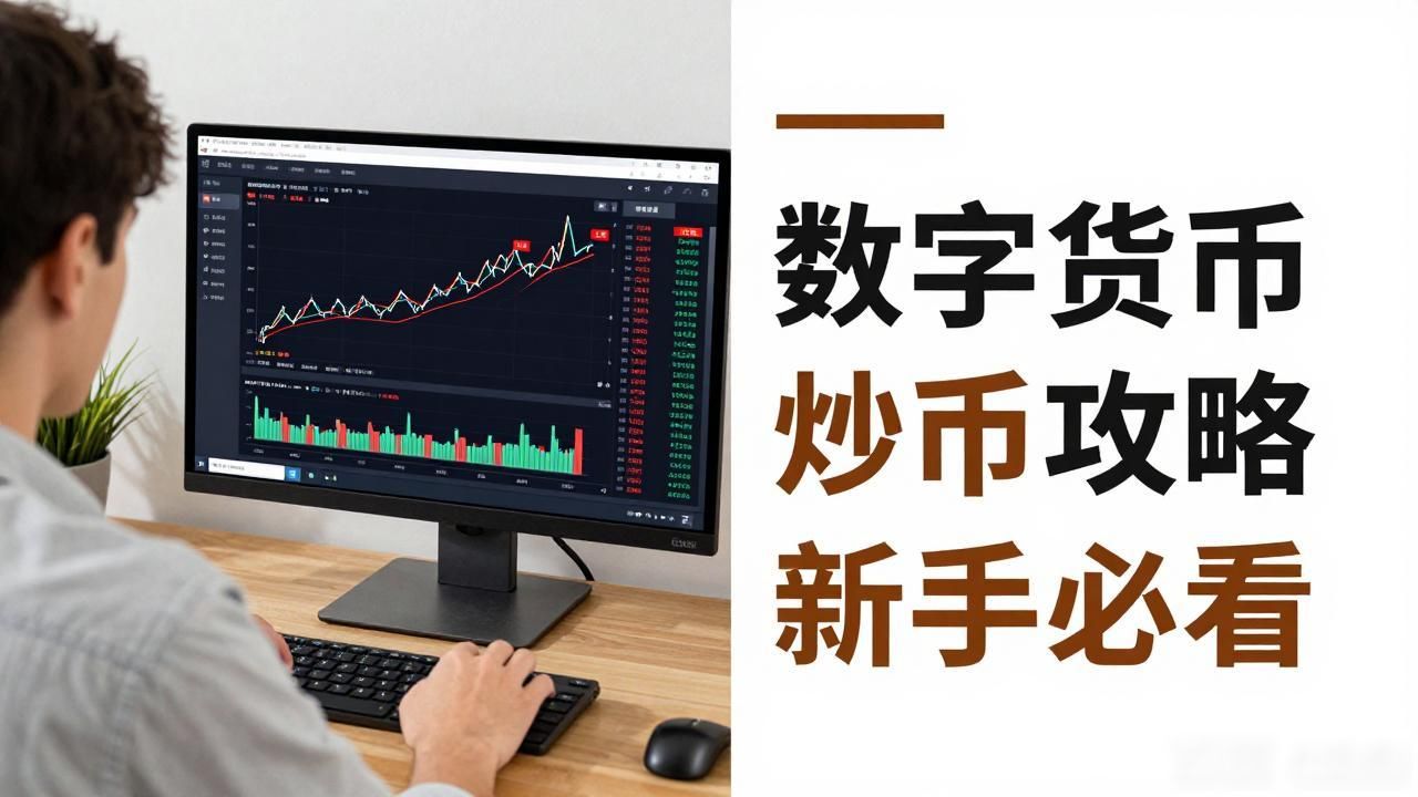 数字货币炒币攻略 新手必看