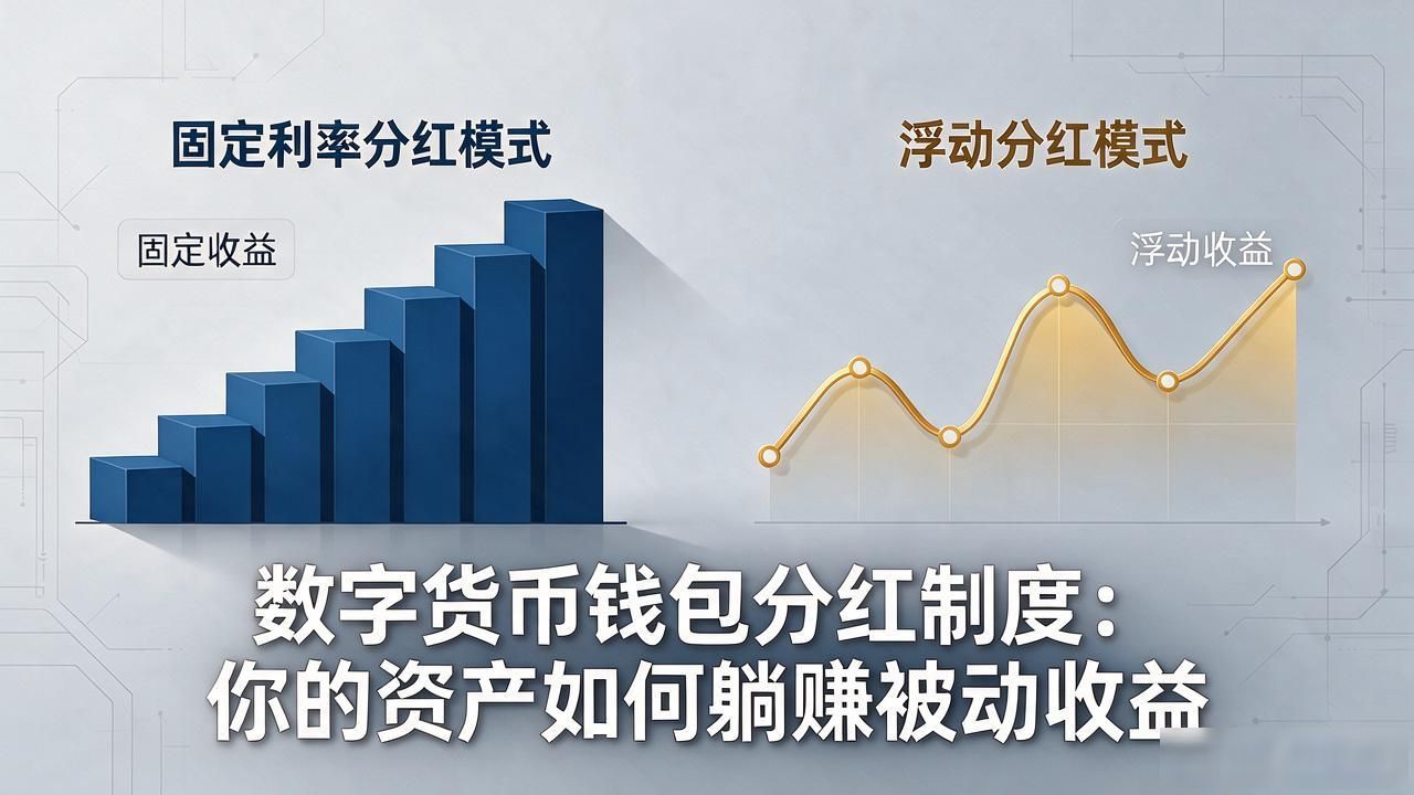 数字货币钱包分红制度:你的资产如何躺赚被动收益
