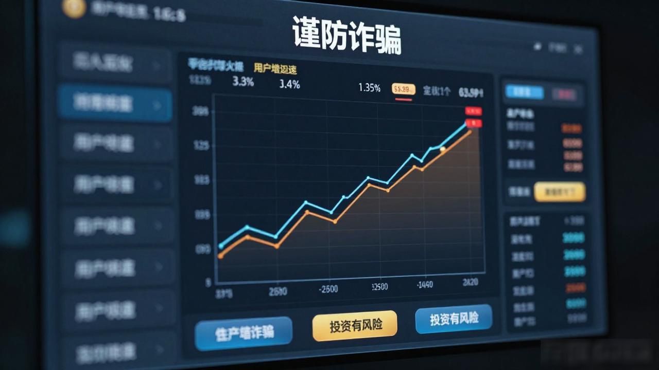 物联网数字货币骗局cdc