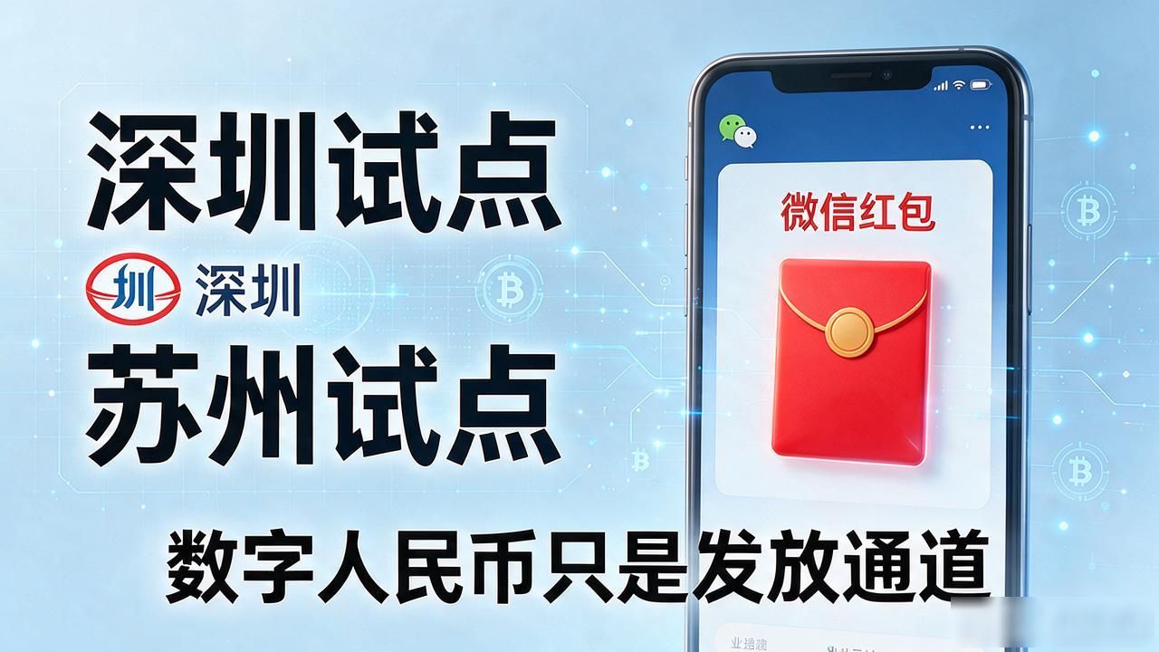 数字货币能发钱吗?央行发钱真能直接打到普通人的卡上吗