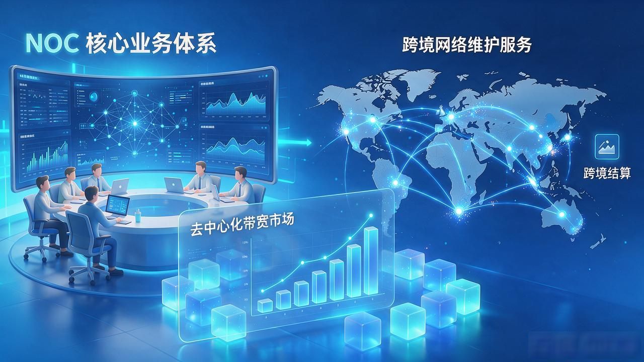 NOC数字货币到底是什么?普通人能不能参与、风险在哪、值不值得投