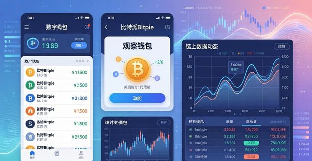 比特派Bitpie使用教程：三步掌握投资决策