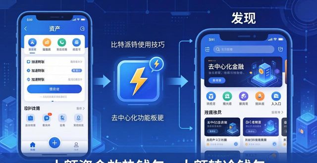 比特派钱包网址怎么用?功能技巧全指南