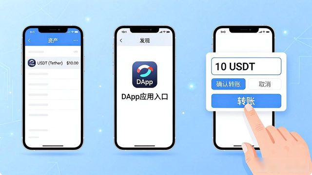 新手玩数字货币,先学会用Bitpie钱包
