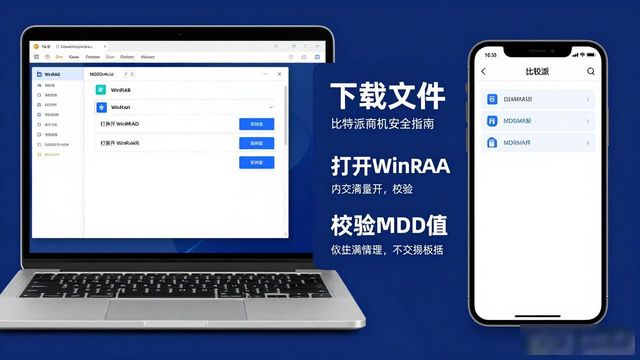 比特派官网下载安全指南：三步避开假网站钓鱼陷阱